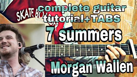 Morgan Wallen Chords at Ultimate